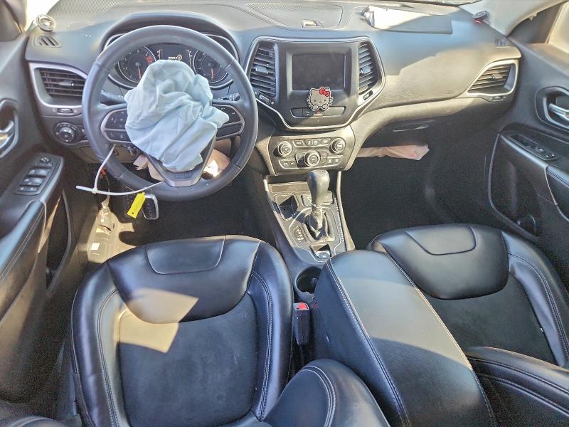 Photo 8 from auction – 2020 JEEP CHEROKEE with VIN 1C4PJLLB8LD614950