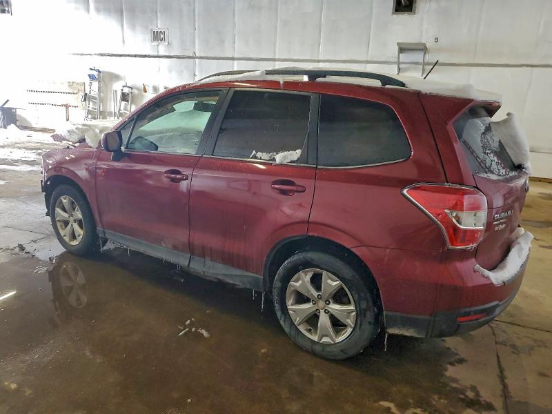 Photo 2 from auction – 2014 SUBARU FORESTER 2 with VIN JF2SJAJC8EH515634