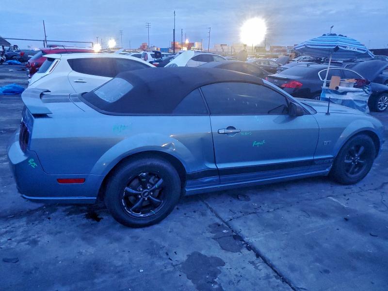 Photo 3 from auction – 2007 FORD MUSTANG GT with VIN 1ZVHT85H975198112