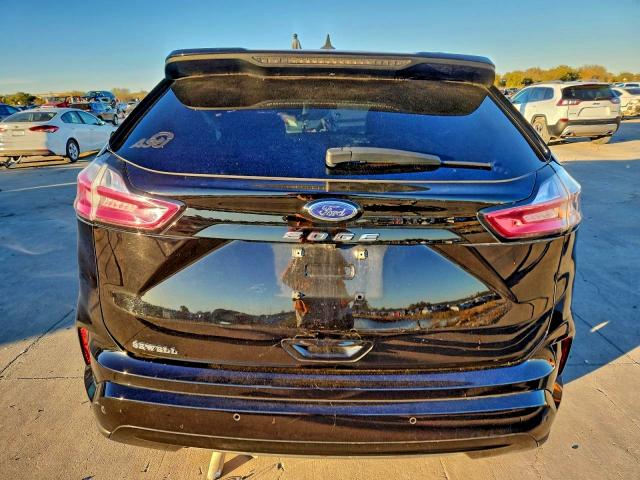 Photo 6 from auction – 2024 FORD EDGE SEL with VIN 2FMPK4J97RBA15468