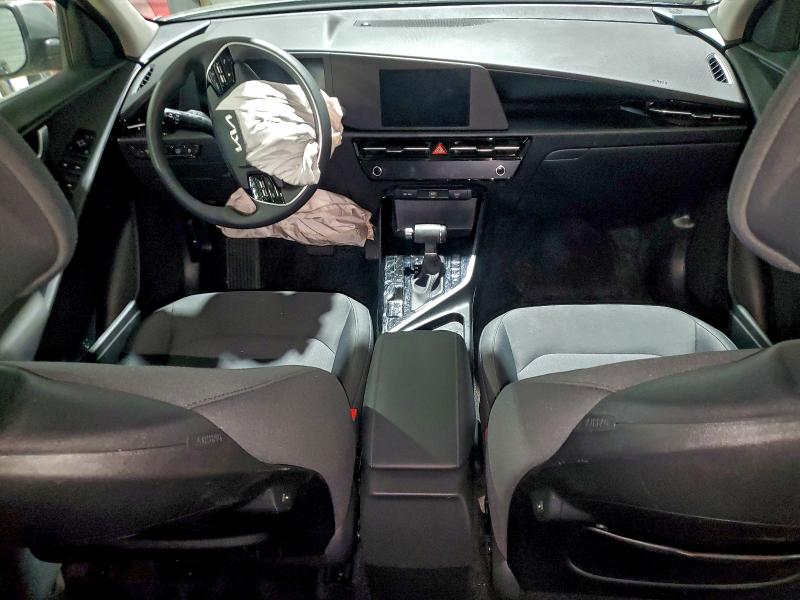 Photo 8 from auction – 2026 KIA NIRO LX with VIN KNDCP3LE8T5330476