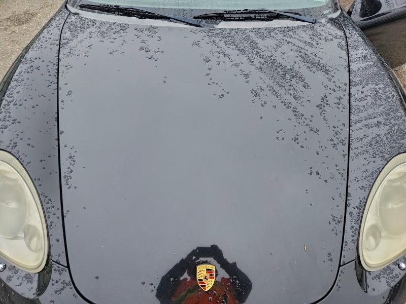 Photo 11 from auction – 2008 PORSCHE BOXSTER with VIN WP0CA29888U711559