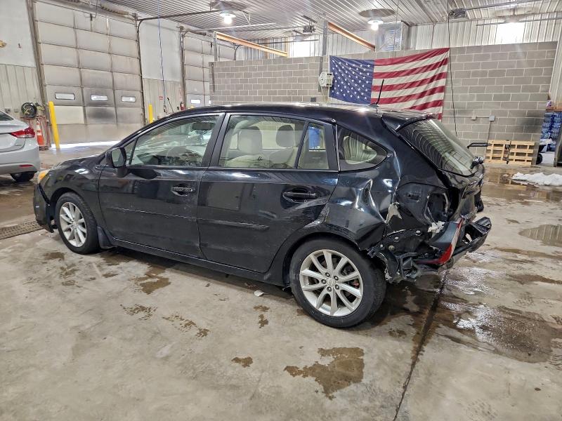 Photo 2 from auction – 2013 SUBARU IMPREZA PR with VIN JF1GPAC62DH805351