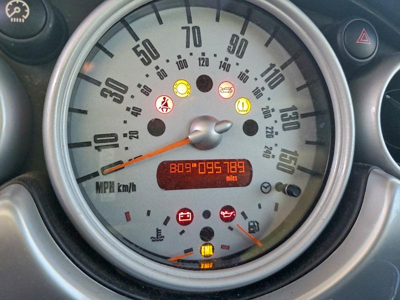 Photo 9 from auction – 2006 MINI COOPER with VIN WMWRC33586TK65597