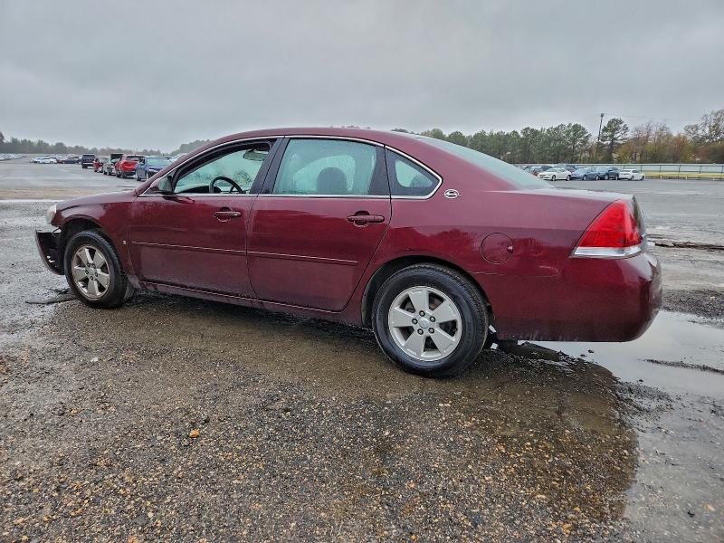 Photo 2 from auction – 2007 CHEVROLET IMPALA LS with VIN 2G1WB55K879149244