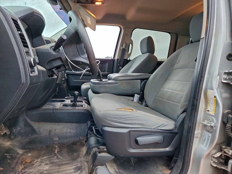 Photo 7 from auction – 2015 RAM 2500 with VIN 3C6UR5CL6FG692660