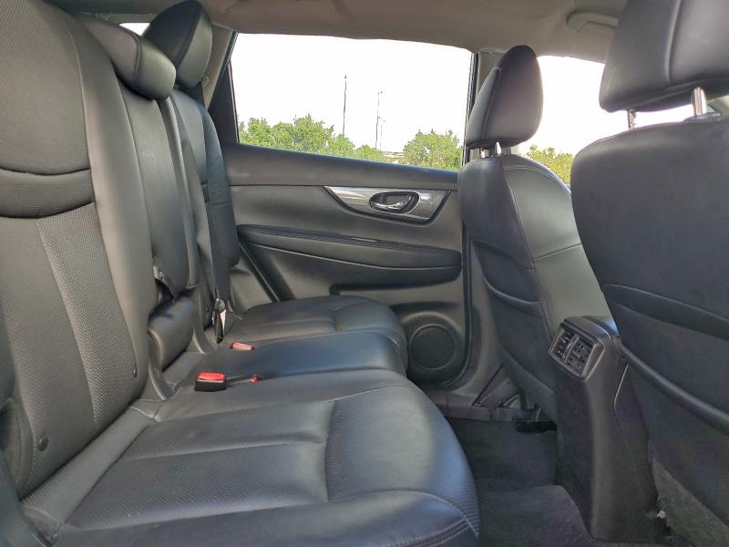 Photo 11 from auction – 2015 NISSAN ROGUE S with VIN 5N1AT2MT4FC805305
