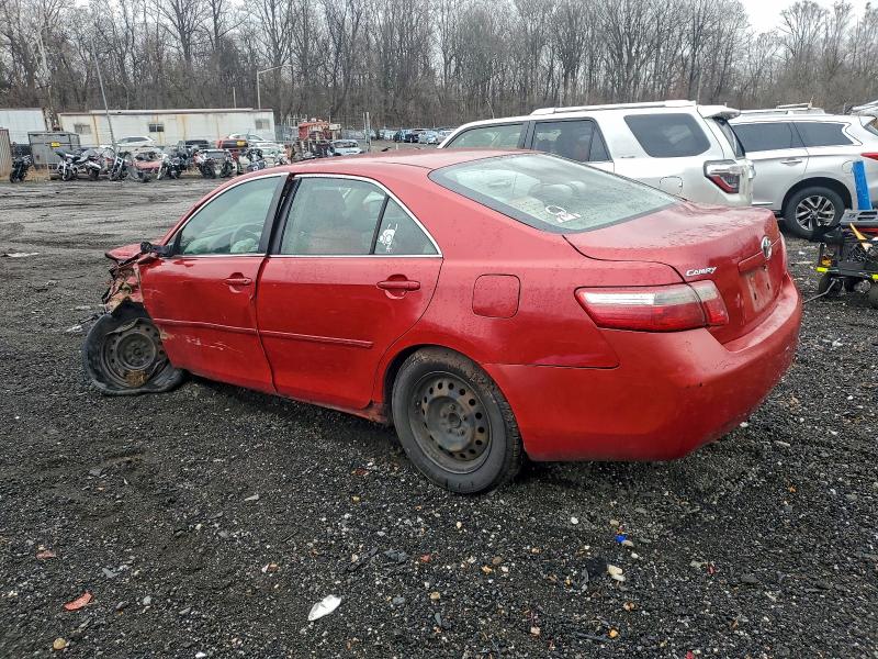 Photo 2 from auction – 2007 TOYOTA CAMRY CE with VIN 4T1BE46K57U156480
