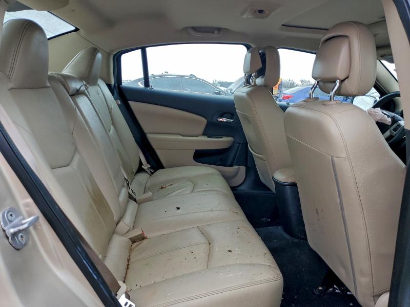 Photo 10 from auction – 2013 CHRYSLER 200 LIMITE with VIN 1C3CCBCG2DN614781