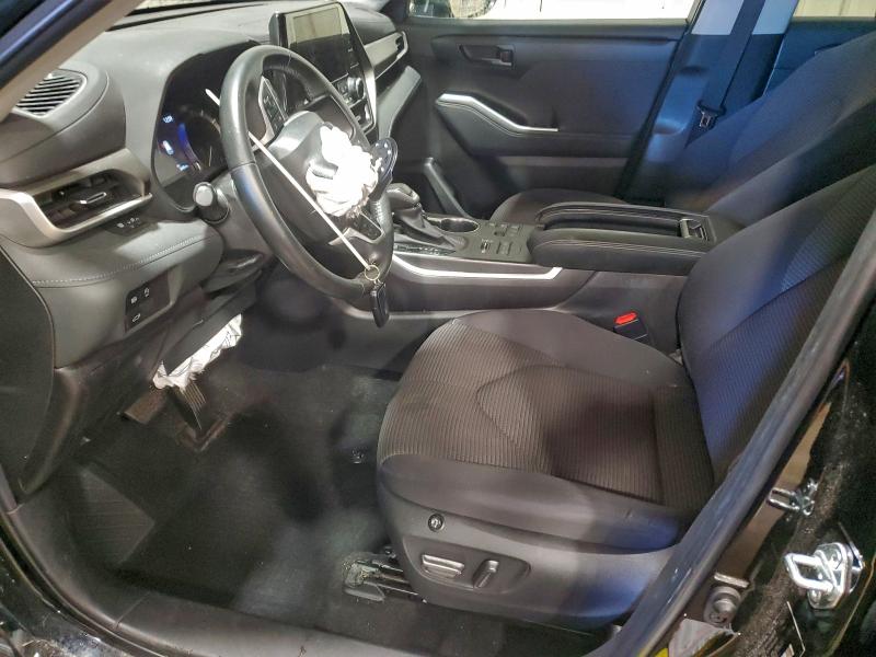 Foto 7 de la subasta – 2023 TOYOTA HIGHLANDER con VIN 5TDKDRBH8PS526372