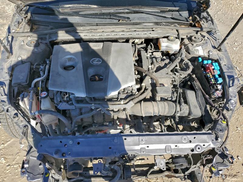Photo 11 from auction – 2020 LEXUS ES 300H with VIN 58AD21B15LU011780