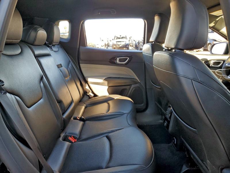 Photo 11 from auction – 2025 JEEP COMPASS LI with VIN 3C4NJDCNXST548479