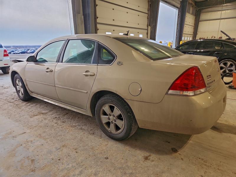 Photo 2 from auction – 2009 CHEVROLET IMPALA with VIN 2G1WT57K991110027