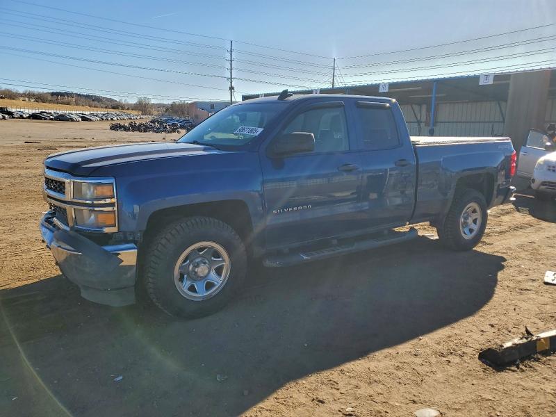 CHEVROLET 1500 2015 with VIN 1GCVKPEC2FZ332005 - Photo from auction