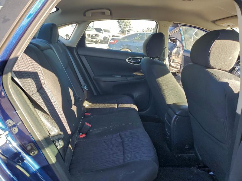 Photo 10 from auction – 2019 NISSAN SENTRA with VIN 3N1AB7AP8KY388335