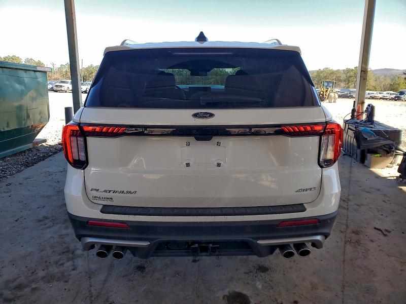 Photo 6 from auction – 2025 FORD EXPLORER P with VIN 1FMWK8HC4SGC39767