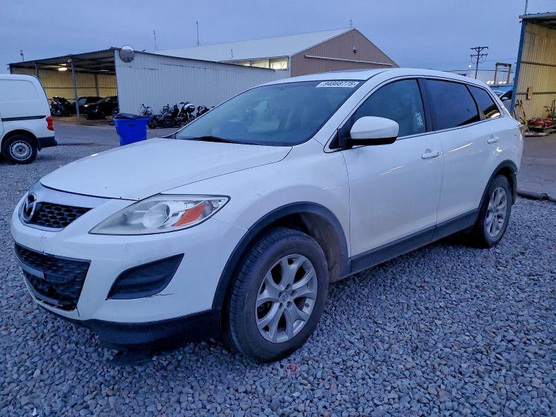 MAZDA CX-9 2012 with VIN JM3TB3CA3C0336525 - Photo from auction