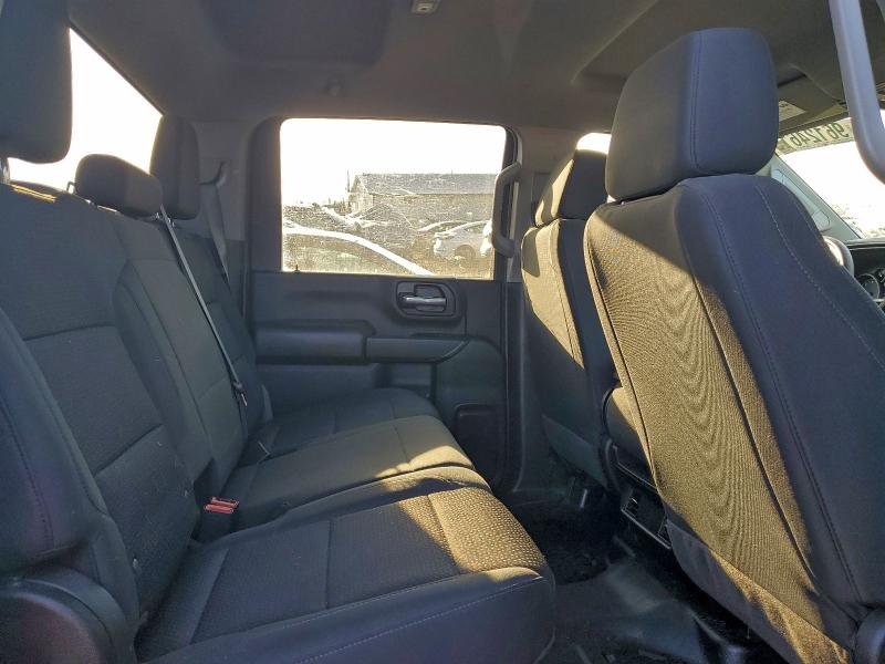 Photo 10 from auction – 2025 CHEV SILVERADO with VIN 1GC4KSEYXSF251372