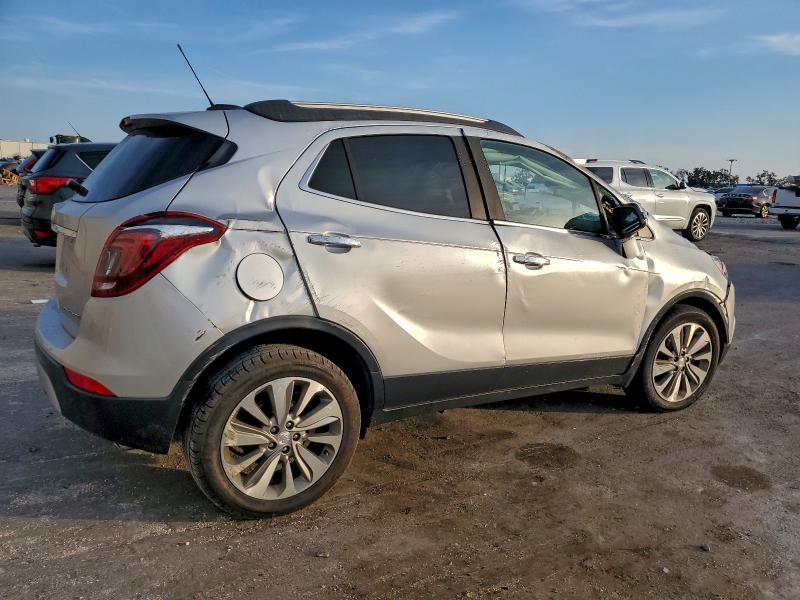 Photo 3 from auction – 2017 BUICK ENCORE PRE with VIN KL4CJASB6HB047865