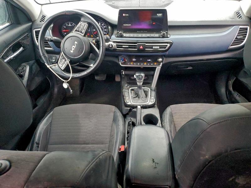 Photo 8 from auction – 2022 KIA SELTOS with VIN KNDEU2AA3N7317671