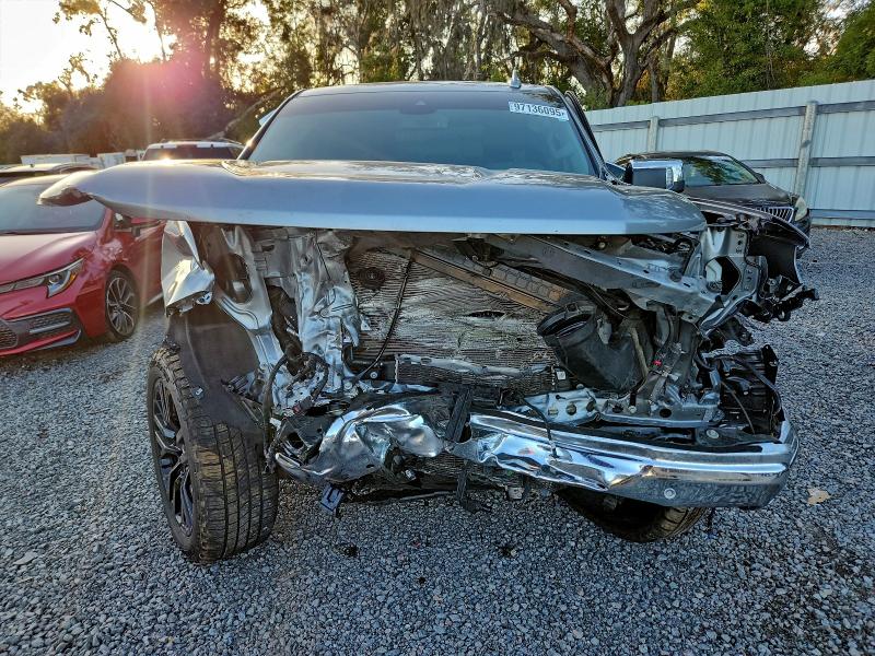 Photo 5 from auction – 2024 CHEVROLET SILVERADO with VIN 1GCUDGE81RZ155484
