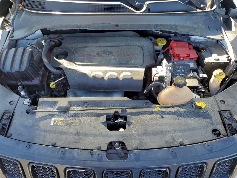 Photo 12 from auction – 2020 JEEP COMPASS LA with VIN 3C4NJCBB3LT122782