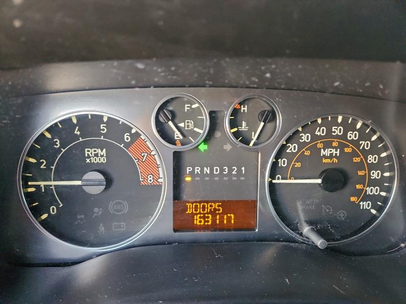Photo 9 from auction – 2006 HUMMER H3 with VIN 5GTDN136168186918
