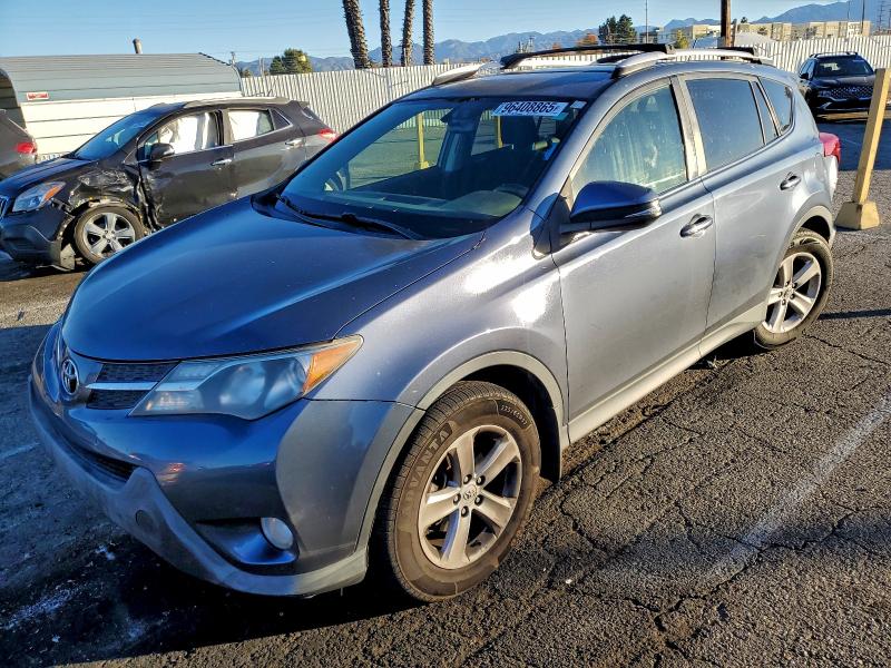 TOYOTA RAV4 2013 with VIN JTMRFREV5DD021021 - Photo from auction