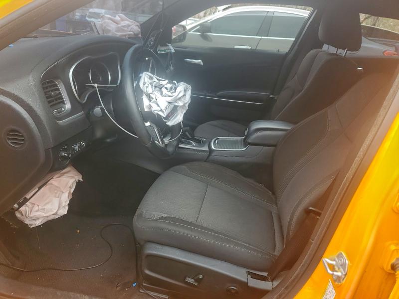 Photo 7 from auction – 2018 DODGE CHARGER with VIN 2C3CDXCT9JH122308