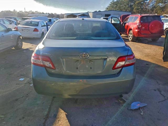 Photo 6 from auction – 2011 TOYOTA CAMRY BASE with VIN 4T1BF3EK3BU748784