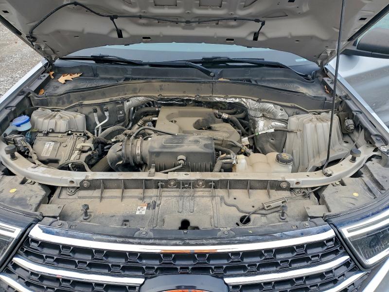 Photo 12 from auction – 2020 FORD EXPLORER X with VIN 1FMSK7DH7LGA09927