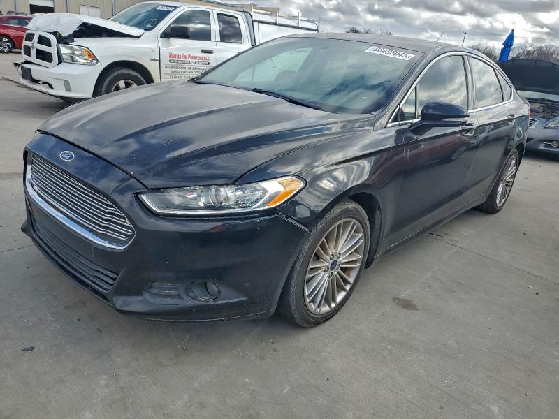 FORD FUSION SE 2016 with VIN 3FA6P0HD7GR365515 - Photo from auction