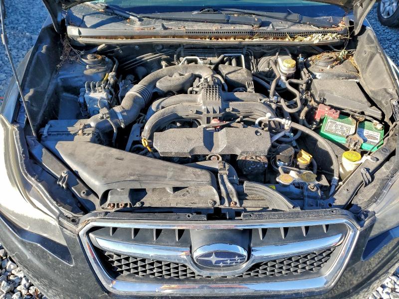 Photo 11 from auction – 2014 SUBARU XV CROSSTR with VIN JF2GPACC4E8284975