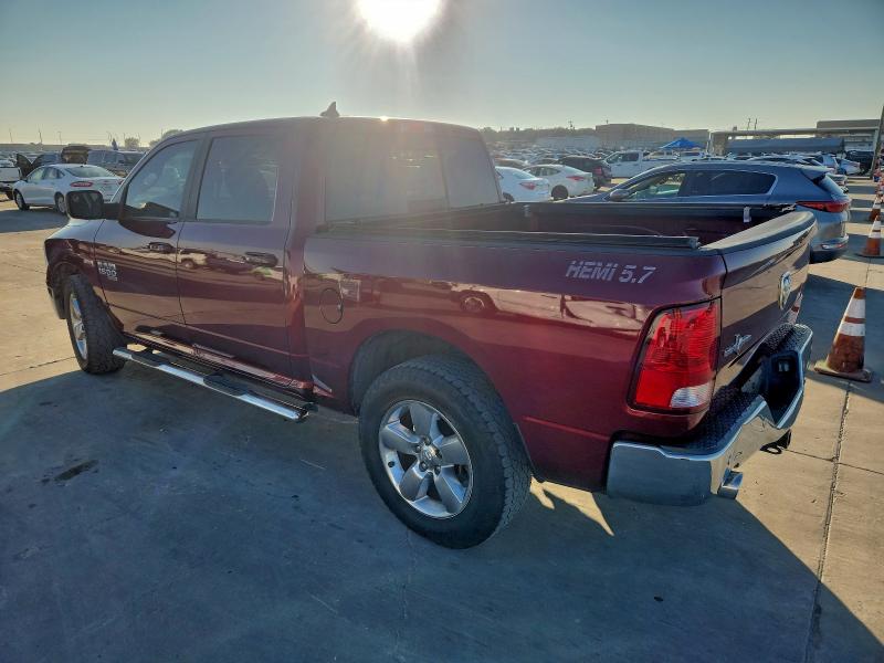 Photo 2 from auction – 2019 RAM 1500 CLASS with VIN 1C6RR6LT4KS529388