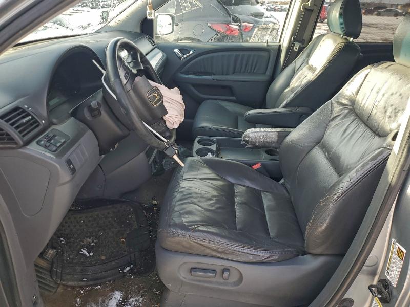 Photo 7 from auction – 2006 HONDA ODYSSEY EX with VIN 5FNRL38786B068848