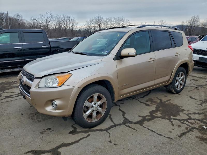 TOYOTA RAV4 LIMIT 2010 with VIN 2T3DK4DV0AW016883 - Photo from auction