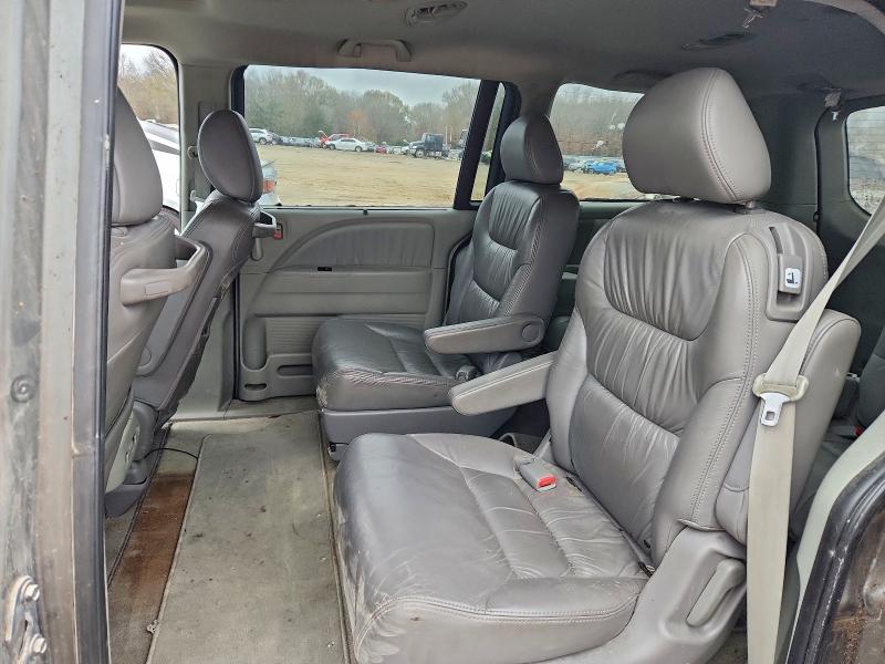 Photo 10 from auction – 2008 HONDA ODYSSEY with VIN 5FNRL38748B069174