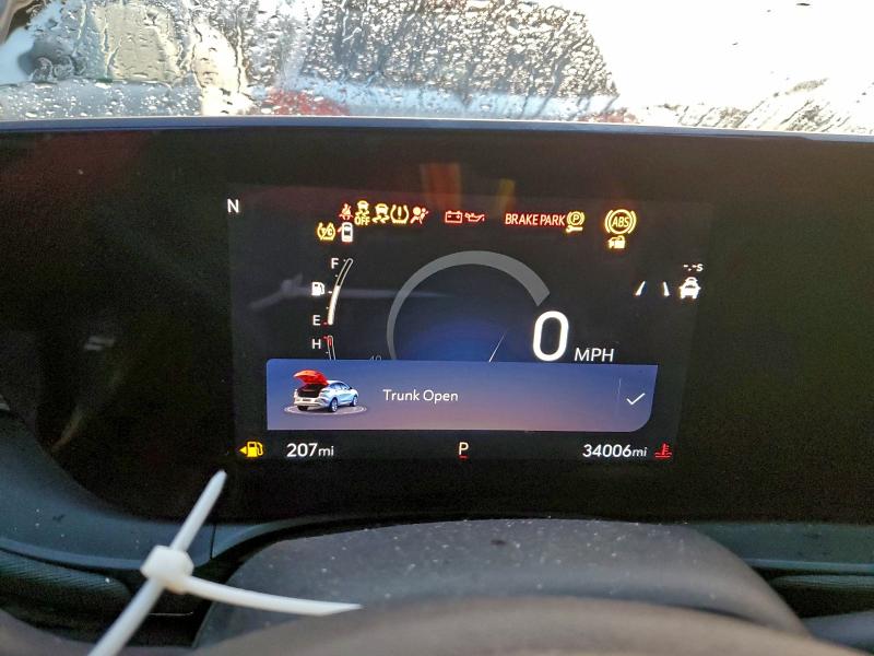 Photo 9 from auction – 2024 BUICK ENVISTA AV with VIN KL47LCE27RB027340