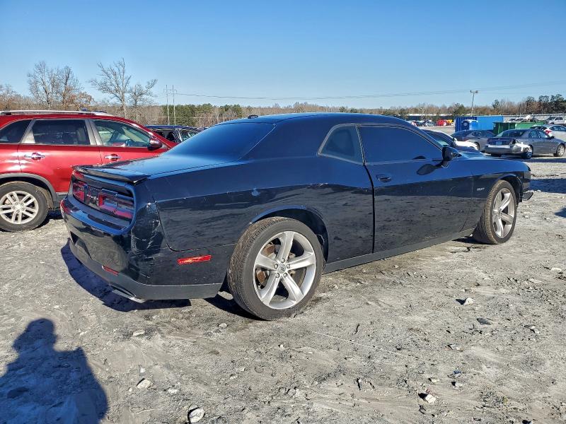 Photo 3 from auction – 2017 DODGE CHALLENGER with VIN 2C3CDZBT6HH568682
