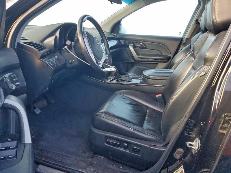 Photo 7 from auction – 2007 ACURA MDX with VIN 2HNYD28217H533452