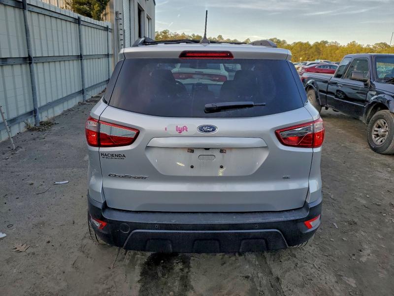 Photo 6 from auction – 2021 FORD ECOSPORT S with VIN MAJ3S2GE2MC438825
