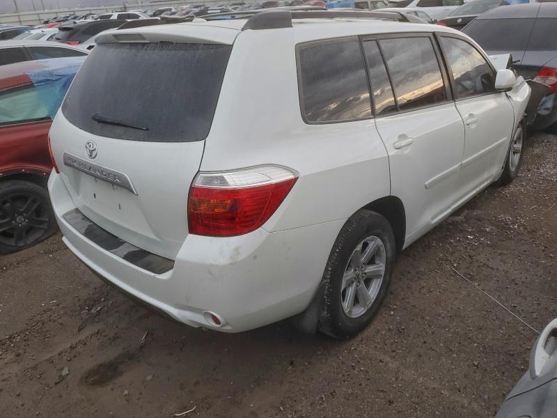 Photo 3 from auction – 2010 TOYOTA HIGHLANDER with VIN JTEZK3EH1A2105794