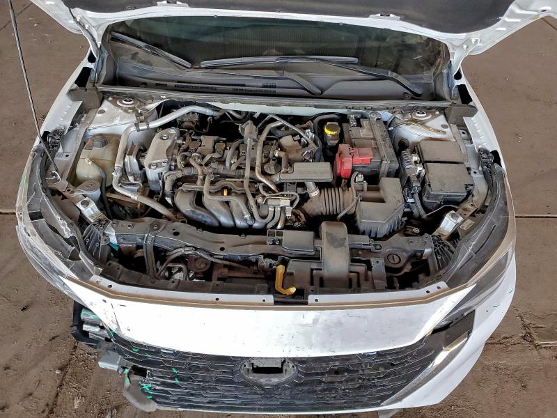 Photo 11 from auction – 2024 NISSAN SENTRA S with VIN 3N1AB8BVXRY292851