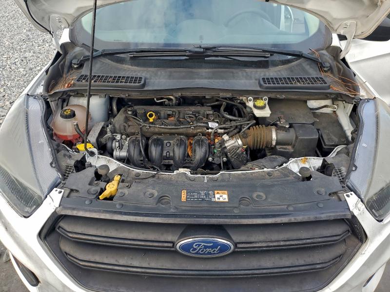 Photo 12 from auction – 2019 FORD ESCAPE S with VIN 1FMCU0F77KUA23045