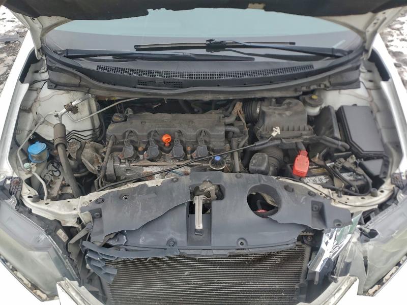 Photo 11 from auction – 2015 HONDA CIVIC LX with VIN 19XFB2F50FE236909