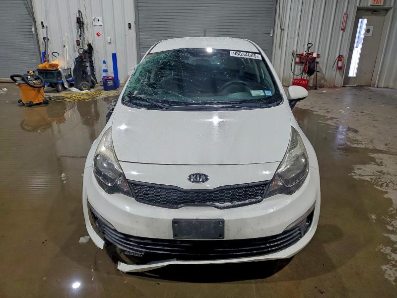 Photo 5 from auction – 2016 KIA RIO LX with VIN KNADM4A33G6574408