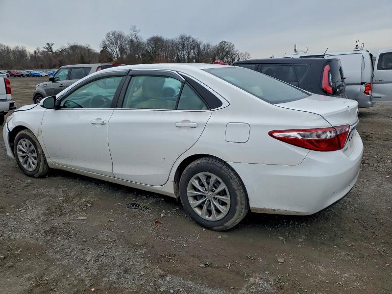 Photo 2 from auction – 2017 TOYOTA CAMRY LE with VIN 4T1BF1FK5HU656359