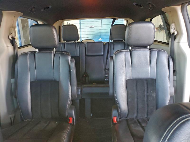 Photo 10 from auction – 2017 DODGE GRAND CARA with VIN 2C4RDGCG7HR562430