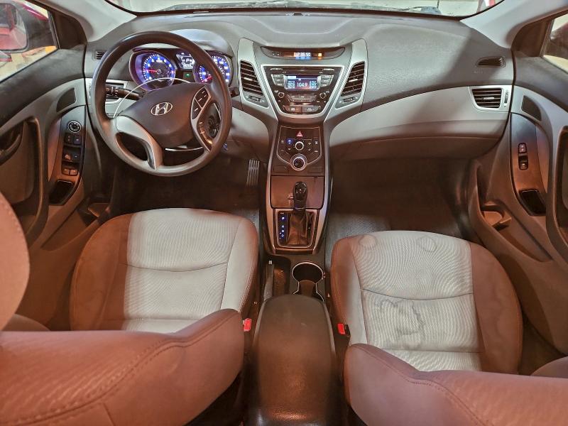 Photo 8 from auction – 2016 HYUNDAI ELANTRA SE with VIN 5NPDH4AE8GH765725