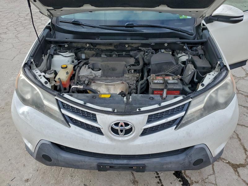 Photo 12 from auction – 2014 TOYOTA RAV4 LIMIT with VIN 2T3DFREV5EW221685